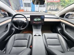 Tesla Model 3 Rear-Wheel Drive - ფოტო 10