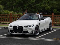 BMW M4 2024 M4 Convertible M xDrive Thunder Edition - ფოტო 1