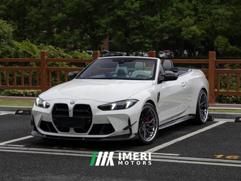 2025 BMW M4 2024 M4 Convertible M xDrive Thunder Edition - ავტომობილი ჩინეთიდან