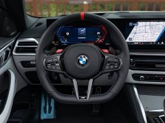 BMW M4 2024 M4 Convertible M xDrive Thunder Edition - ფოტო 11