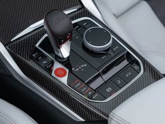 BMW M4 2024 M4 Convertible M xDrive Thunder Edition - ფოტო 13