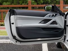 BMW M4 2024 M4 Convertible M xDrive Thunder Edition - ფოტო 14