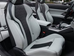 BMW M4 2024 M4 Convertible M xDrive Thunder Edition - ფოტო 16