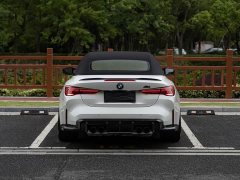 BMW M4 2024 M4 Convertible M xDrive Thunder Edition - ფოტო 5