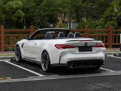 BMW M4 2024 M4 Convertible M xDrive Thunder Edition - ფოტო 6