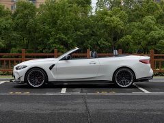 BMW M4 2024 M4 Convertible M xDrive Thunder Edition - ფოტო 7