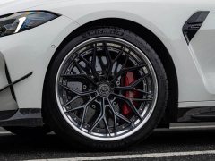BMW M4 2024 M4 Convertible M xDrive Thunder Edition - ფოტო 8