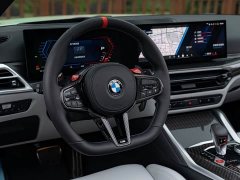 BMW M4 2024 M4 Convertible M xDrive Thunder Edition - ფოტო 9