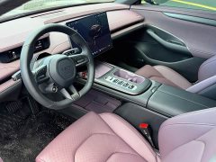 Xiaomi SU7 2024 Rear-Wheel Drive Ultra-Long Range Advanced Autonomous Driving Pro - ფოტო 8