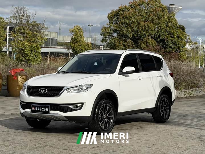 Chery Karry X3 2019 1.5L Manual Smart Comfort Edition - ავტომობილი ჩინეთიდან