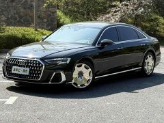 Audi A8 2024 A8L 50 TFSI quattro Premium Edition - ფოტო 1