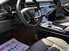 Audi A8 2024 A8L 50 TFSI quattro Premium Edition - ფოტო 10