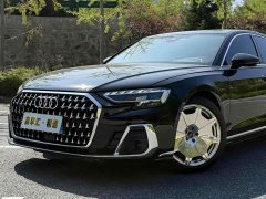 Audi A8 2024 A8L 50 TFSI quattro Premium Edition - ფოტო 3