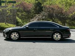 Audi A8 2024 A8L 50 TFSI quattro Premium Edition - ფოტო 5