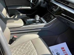 Audi A8 2024 A8L 50 TFSI quattro Premium Edition - ფოტო 8