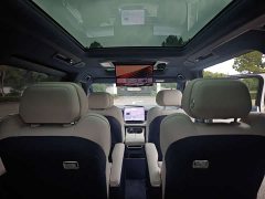 Zeekr Geely Zeekr 009 2024 Seven-Seat Aisle Version AWD 108kWh - ფოტო 10