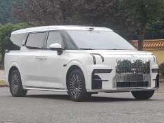 Zeekr Geely Zeekr 009 2024 Seven-Seat Aisle Version AWD 108kWh - ფოტო 3