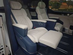 Zeekr Geely Zeekr 009 2024 Seven-Seat Aisle Version AWD 108kWh - ფოტო 8