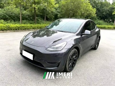 2025 Tesla Model Y 2024 Rear-Wheel Drive - ავტომობილი ჩინეთიდან