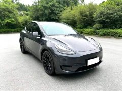Tesla Model Y 2024 Rear-Wheel Drive - ფოტო 3