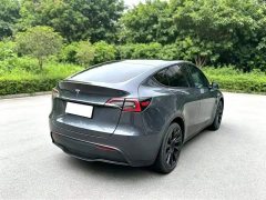 Tesla Model Y 2024 Rear-Wheel Drive - ფოტო 7