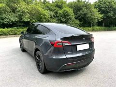 Tesla Model Y 2024 Rear-Wheel Drive - ფოტო 9
