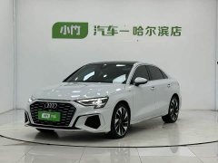 Audi A3 A3L Limousine 35 TFSI Fashion Sport - ფოტო 1