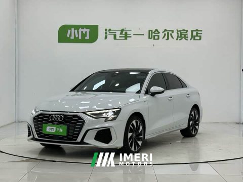 2023 Audi A3 A3L Limousine 35 TFSI Fashion Sport - ავტომობილი ჩინეთიდან