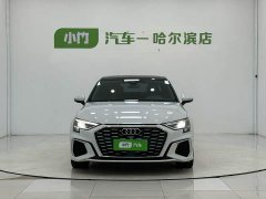 Audi A3 A3L Limousine 35 TFSI Fashion Sport - ფოტო 2