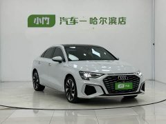 Audi A3 A3L Limousine 35 TFSI Fashion Sport - ფოტო 3