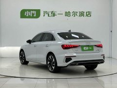 Audi A3 A3L Limousine 35 TFSI Fashion Sport - ფოტო 4