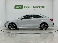 Audi A3 A3L Limousine 35 TFSI Fashion Sport - ფოტო 5