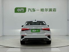 Audi A3 A3L Limousine 35 TFSI Fashion Sport - ფოტო 6