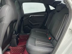 Audi A3 A3L Limousine 35 TFSI Fashion Sport - ფოტო 8