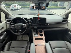Toyota Sienna 2024 2.5L Hybrid Comfort Edition - ფოტო 10