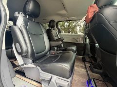 Toyota Sienna 2024 2.5L Hybrid Comfort Edition - ფოტო 14