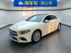 Mercedes-Benz A-Class Facelift A 200 L Sport Sedan Fashion Edition - ფოტო 1