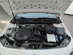 Mercedes-Benz A-Class Facelift A 200 L Sport Sedan Fashion Edition - ფოტო 10