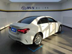 Mercedes-Benz A-Class Facelift A 200 L Sport Sedan Fashion Edition - ფოტო 3