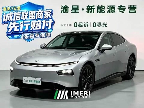2024 XPeng P7 2022 625E - ავტომობილი ჩინეთიდან