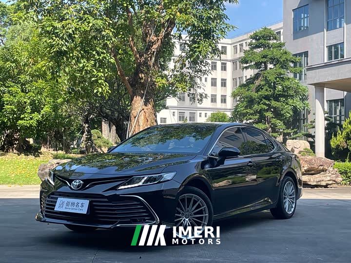 Toyota Camry 2.0L GVP Leading Edition - ავტომობილი ჩინეთიდან