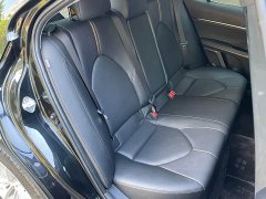 Toyota Camry 2.0L GVP Leading Edition - ფოტო 13