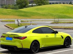 BMW M4 Coupe Thunder Edition - ფოტო 10