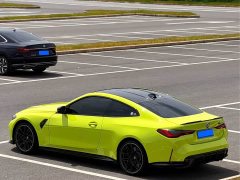 BMW M4 Coupe Thunder Edition - ფოტო 11