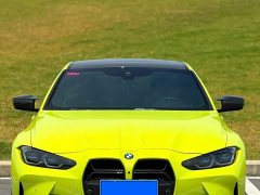 BMW M4 Coupe Thunder Edition - ფოტო 2