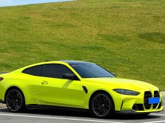 BMW M4 Coupe Thunder Edition - ფოტო 3