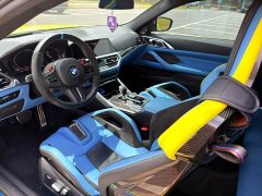 BMW M4 Coupe Thunder Edition - ფოტო 4