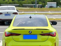 BMW M4 Coupe Thunder Edition - ფოტო 9