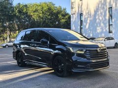 Honda Odyssey 2024 2.0L e:HEV Sharp Comfort Edition - ფოტო 1