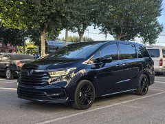Honda Odyssey 2024 2.0L e:HEV Sharp Comfort Edition - ფოტო 3